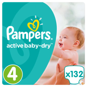 pampers 3 pieluchy 7-14