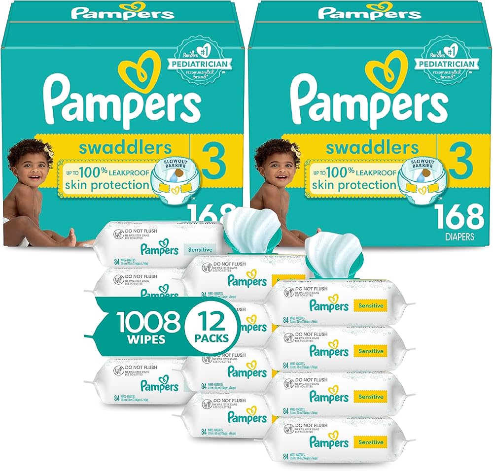 pampers 3 sensitive