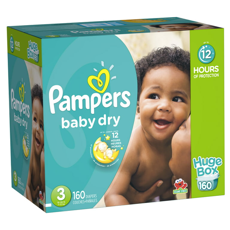 pampers 3 sleep