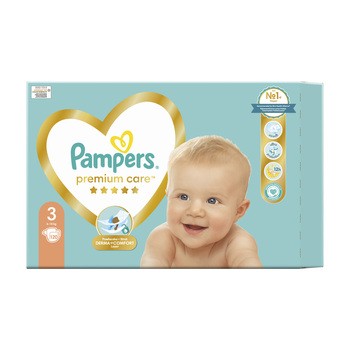 pampers 3 wyglad