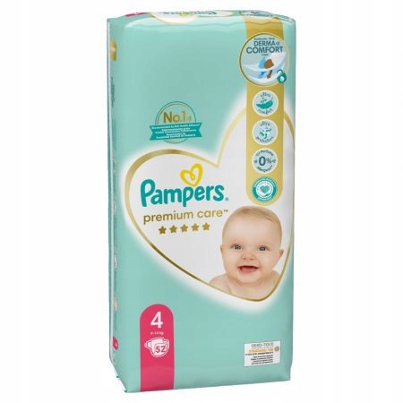 pampers 4 bialystok