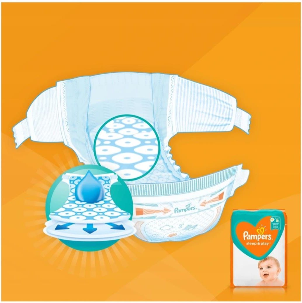 pampers 4 box ceneo