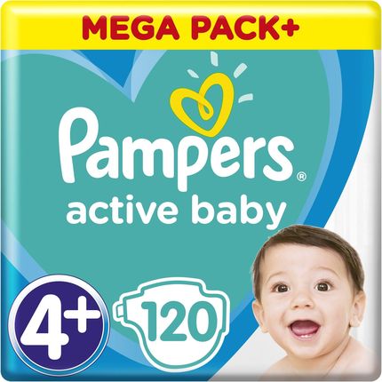 pampers 4 ceneo