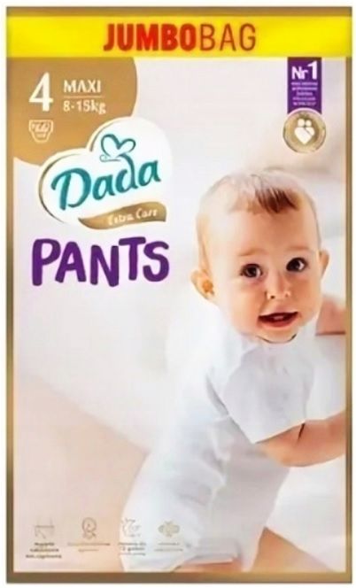 pampers 4 dada