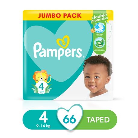 pampers 4 jumbo