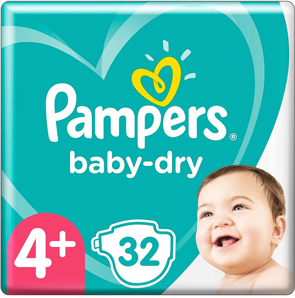 pampers 4 kaufland