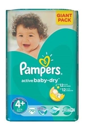 pampers 4 maxi plus