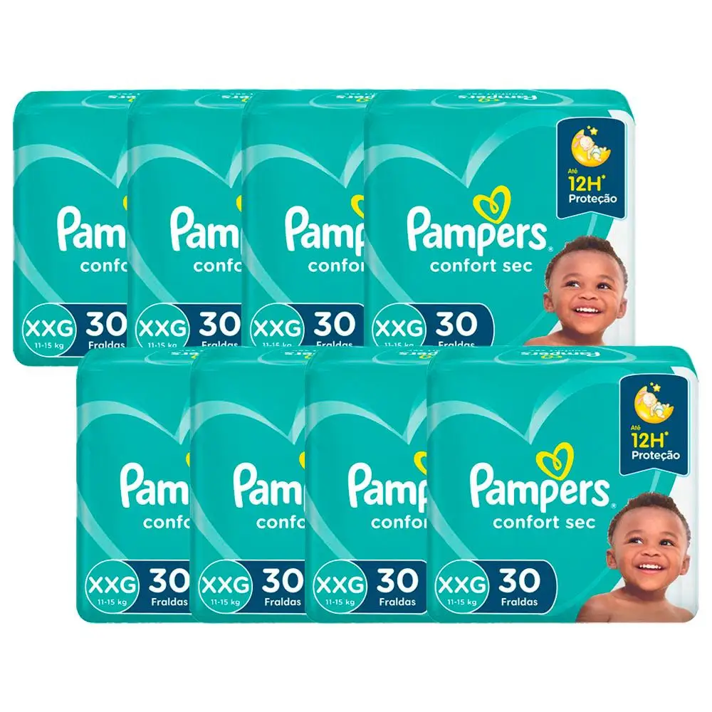 pampers 4 mega paka