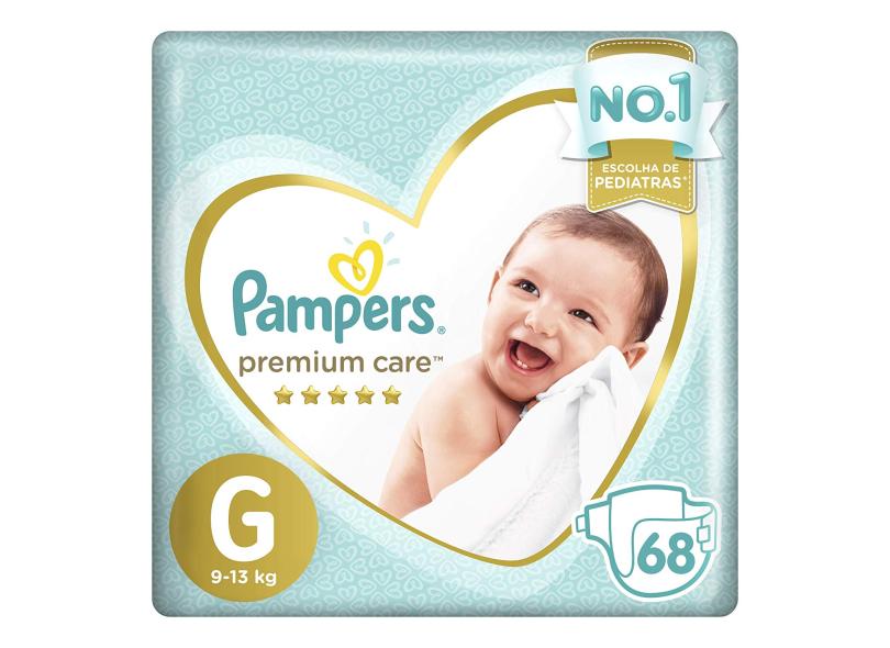 pampers 4 premium care