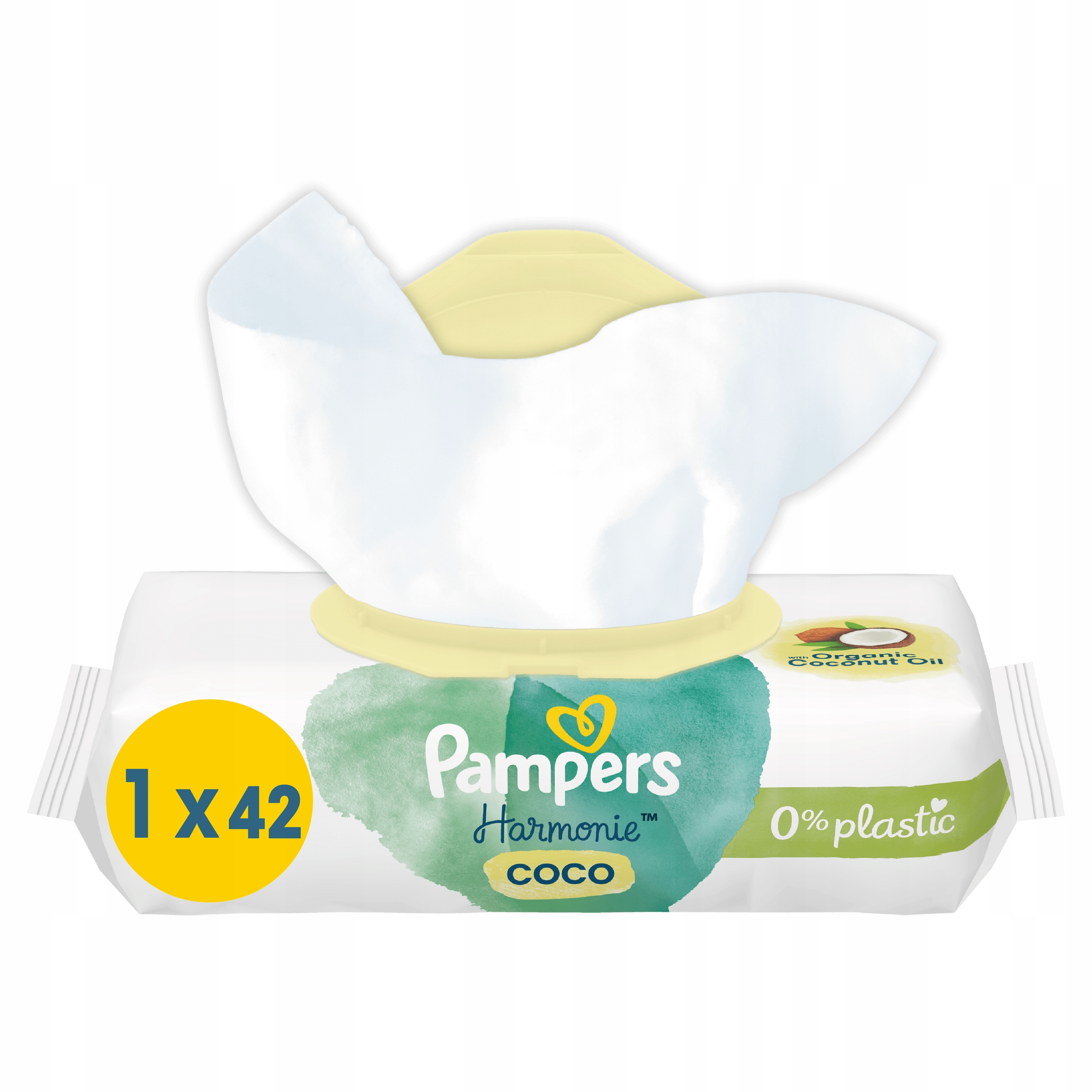 pampers 42 sztuki 1