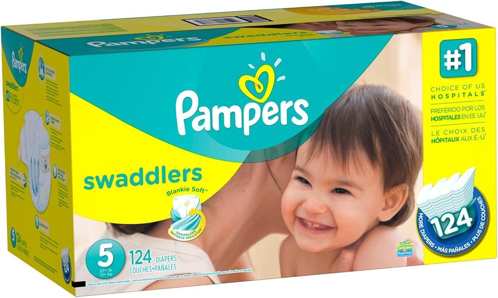 pampers 5 152