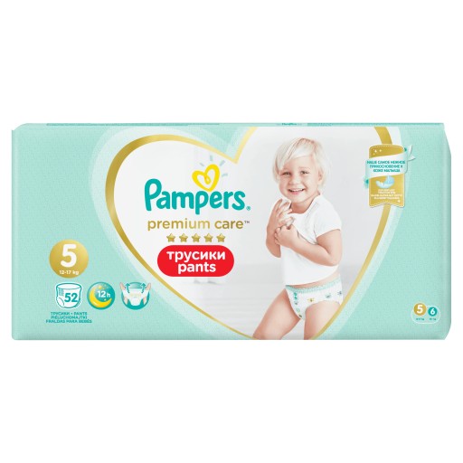 pampers 5 156sztuk