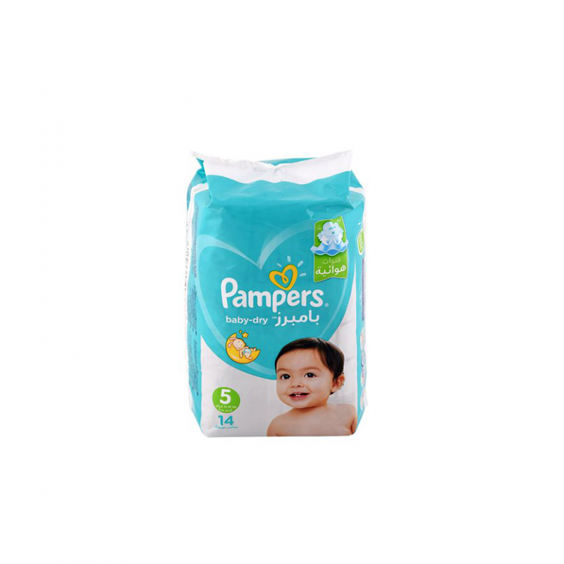 pampers 5