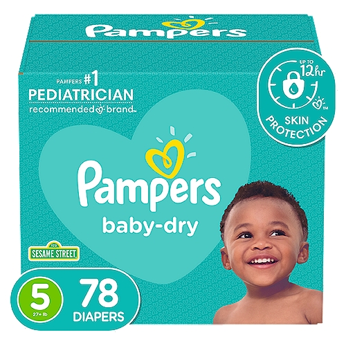 pampers 5 78 kod kreskowy