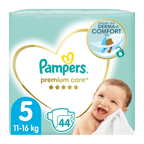 pampers 5 jaki wiek