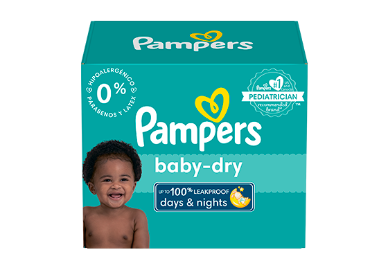 pampers 5 junio