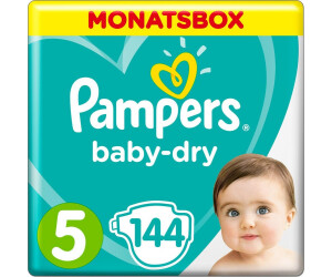 pampers 5 junior olx