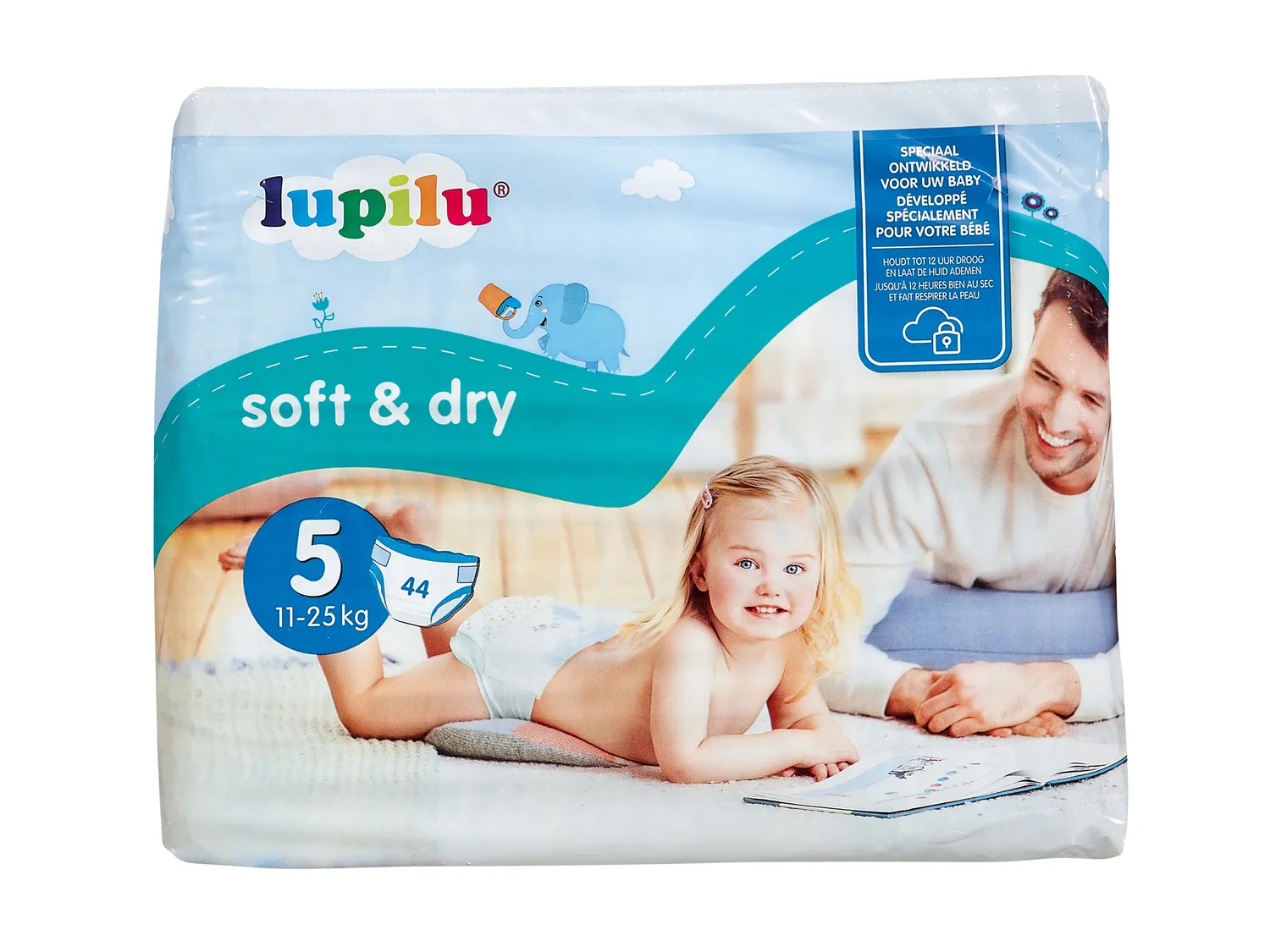 pampers 5 lidl