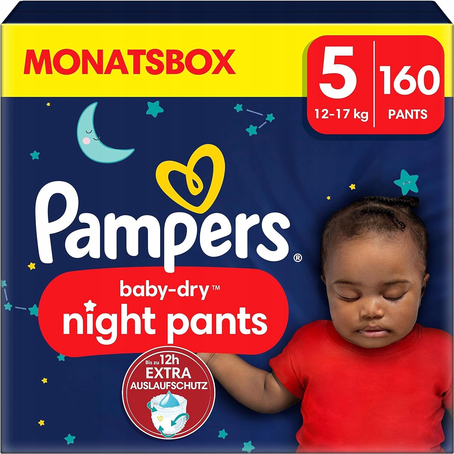 pampers 5 na noc