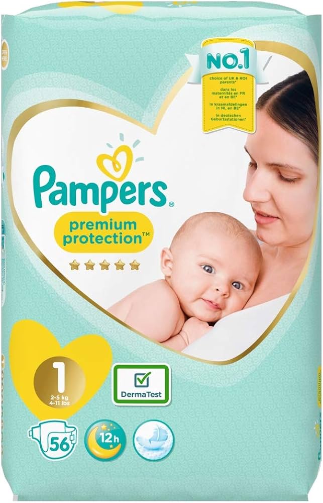 pampers 56