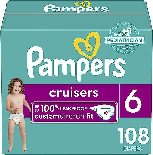 pampers 6 adult