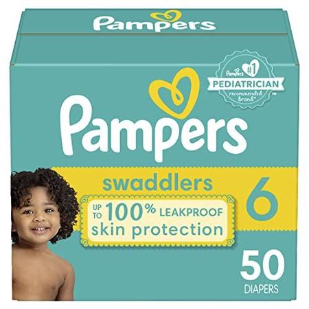 pampers 6 mega pack