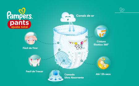 pampers 60 szt rosman