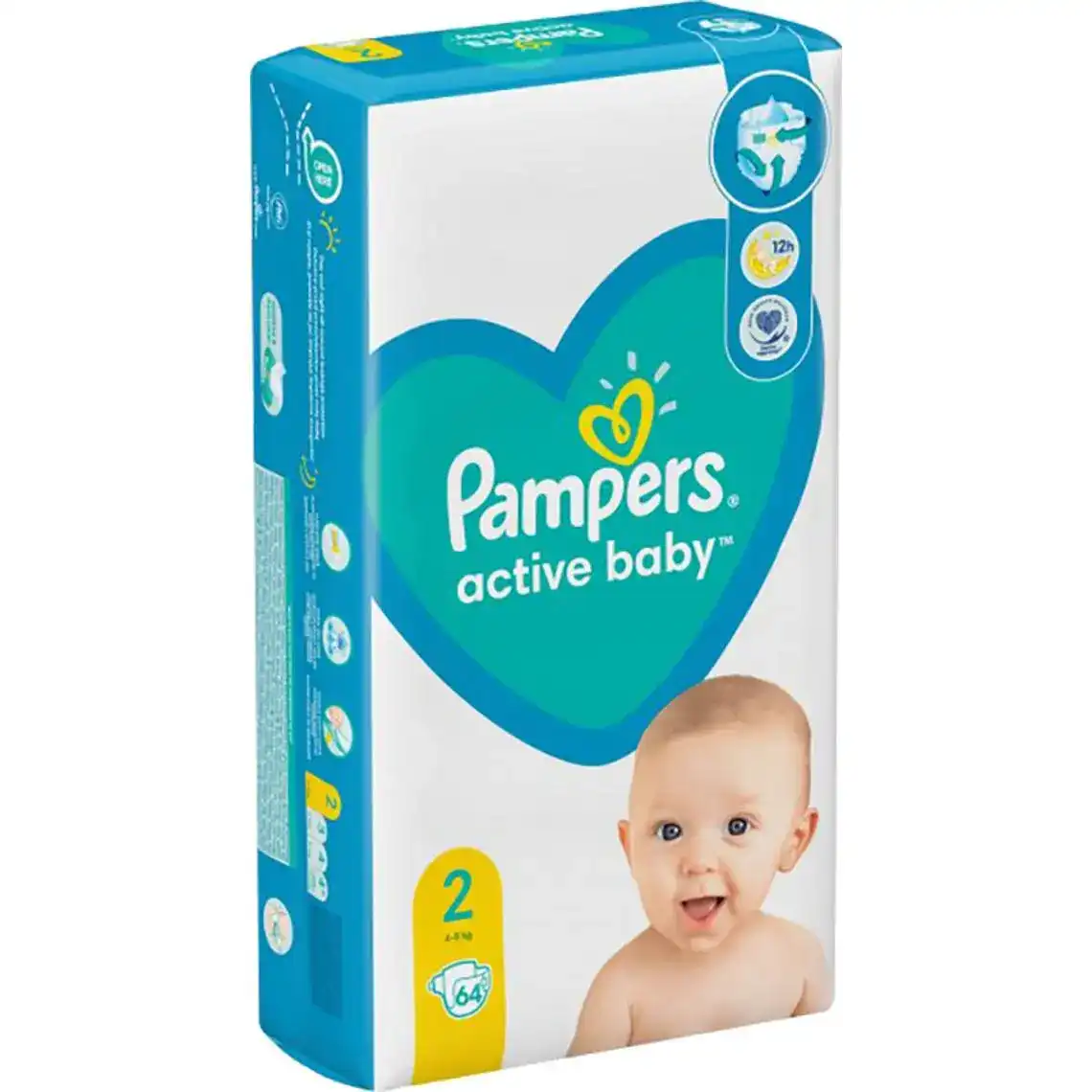 pampers 64