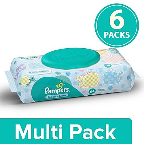 pampers 6x64