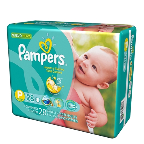 pampers 7 28 szt