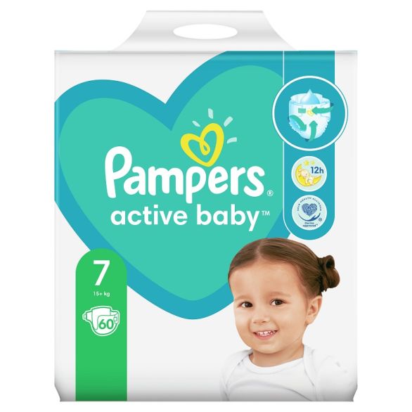 pampers 7 cena