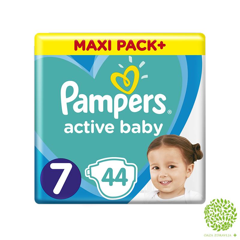 pampers 7 cena