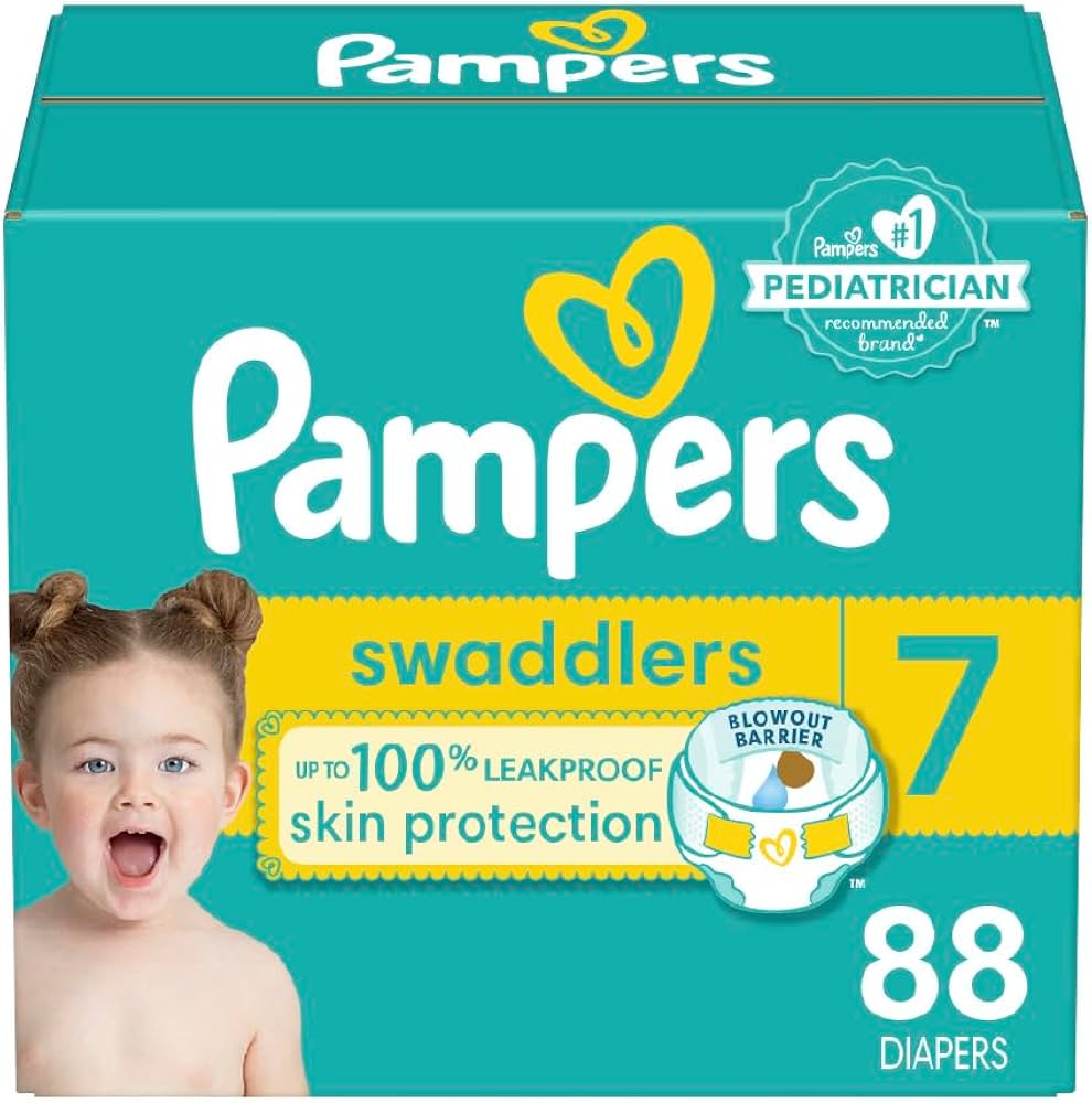 pampers 7 pobiedziska