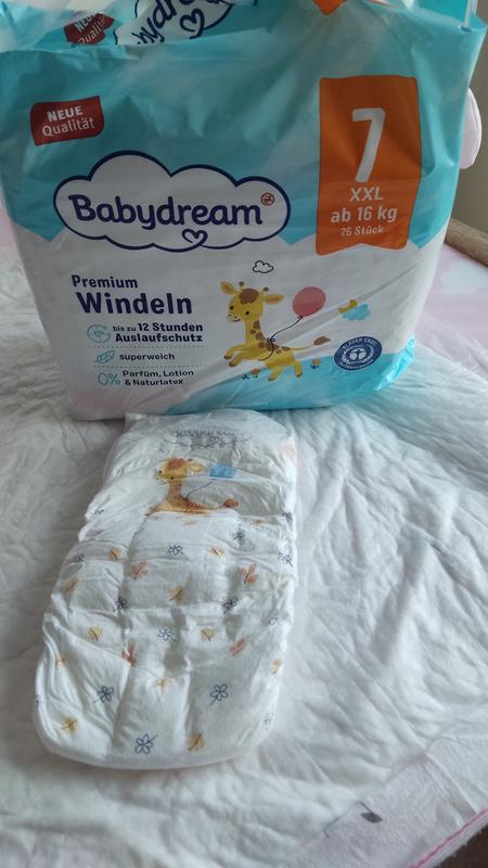 pampers 7 rossmann