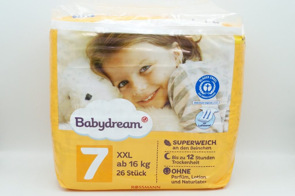 pampers 7 rossmann