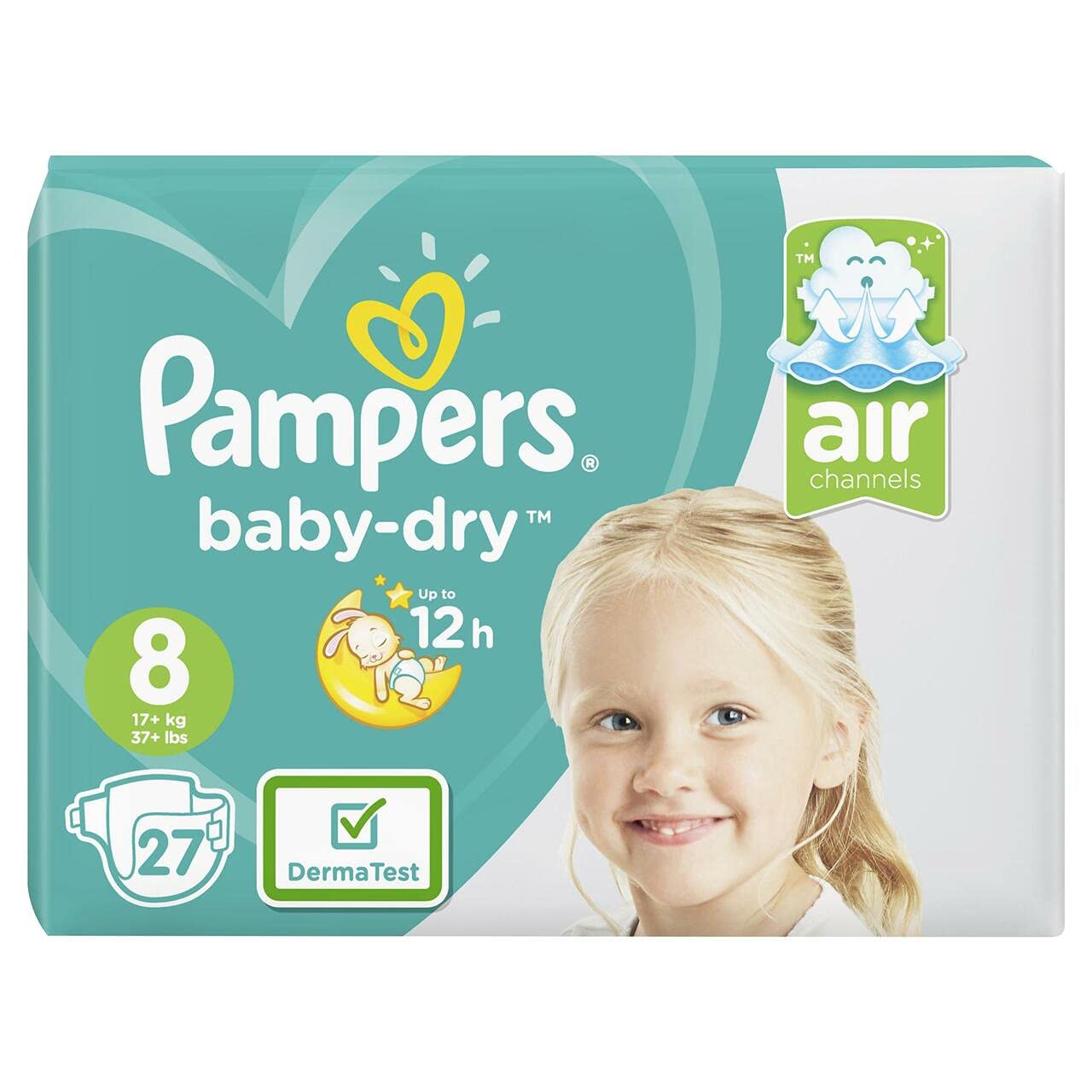 pampers 8