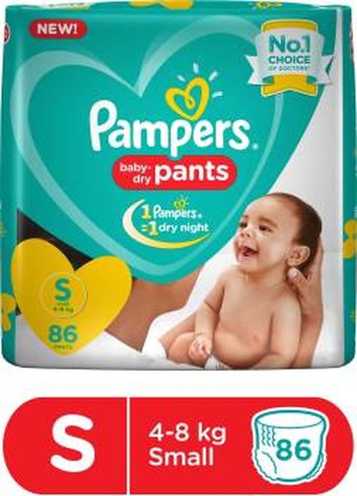 pampers 8 kg