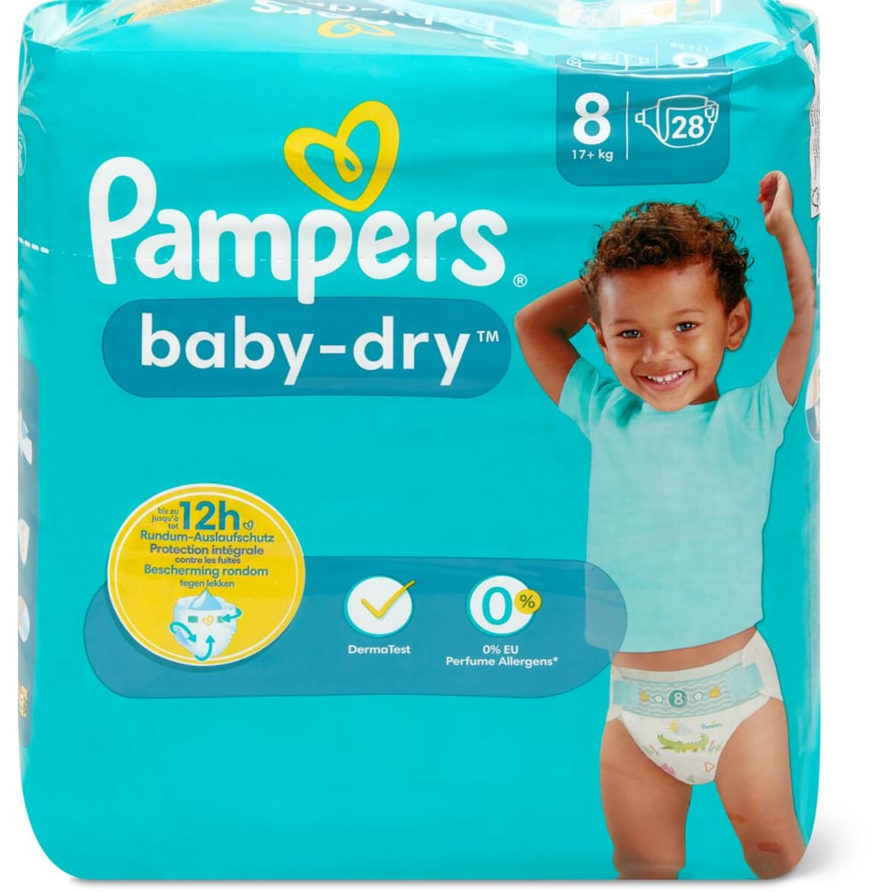 pampers 800g