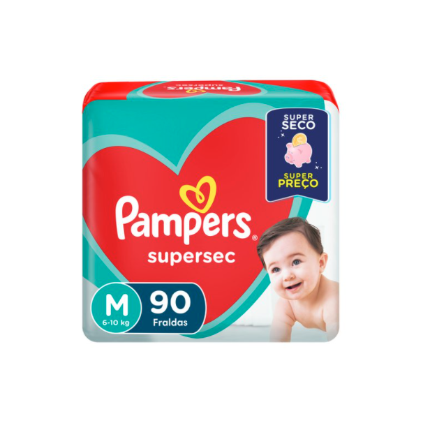 pampers 90 pack