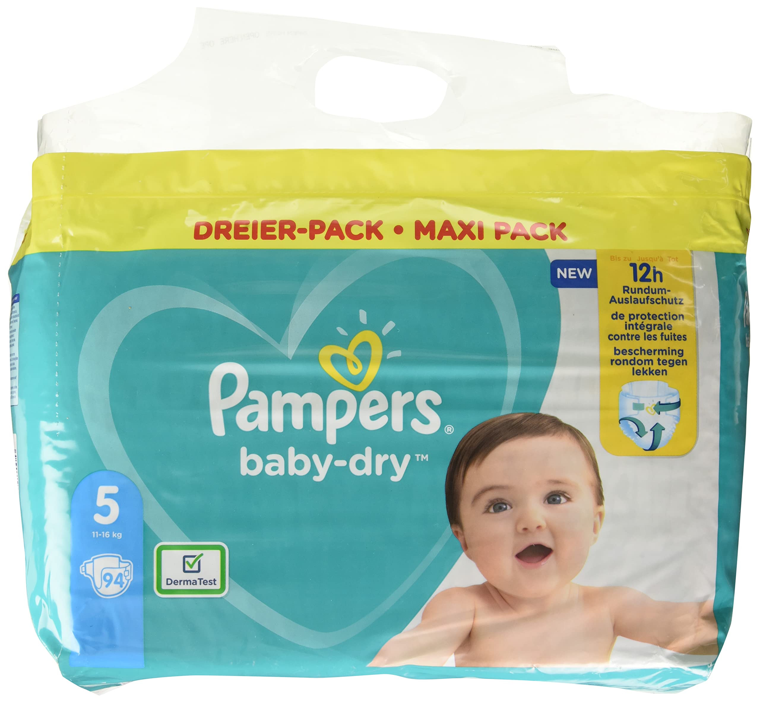 pampers 94 pack