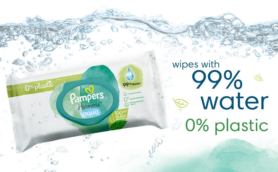 pampers 99 water