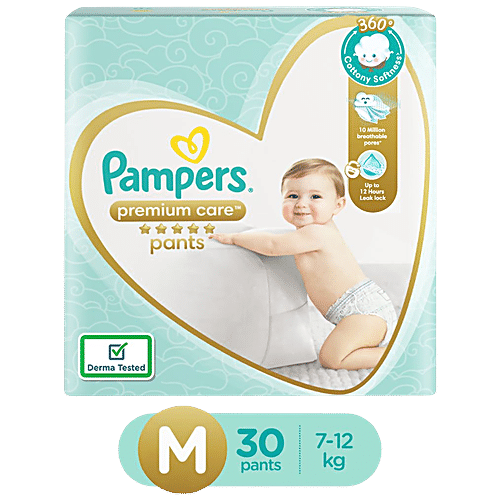 pampers a pampers premium care