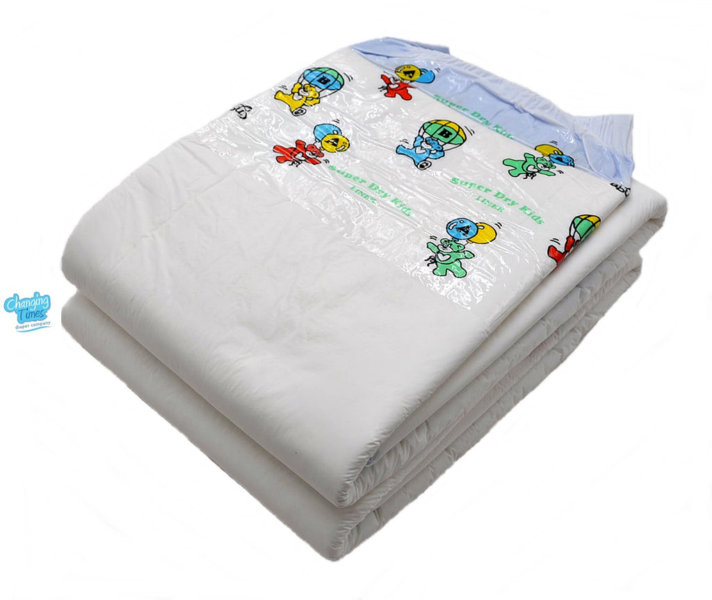 pampers abu kids