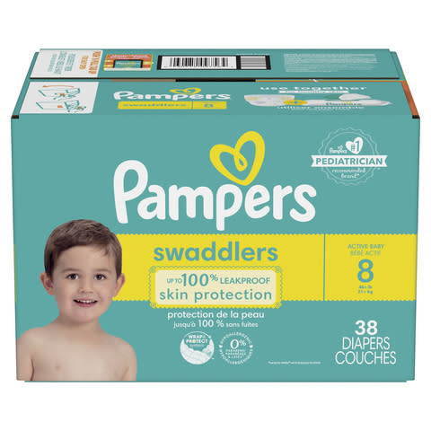 pampers active baby 3 gemini