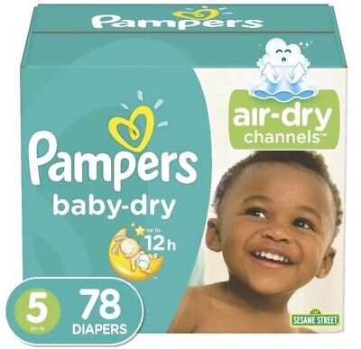 pampers active baby 5 78