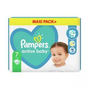 pampers active baby 7