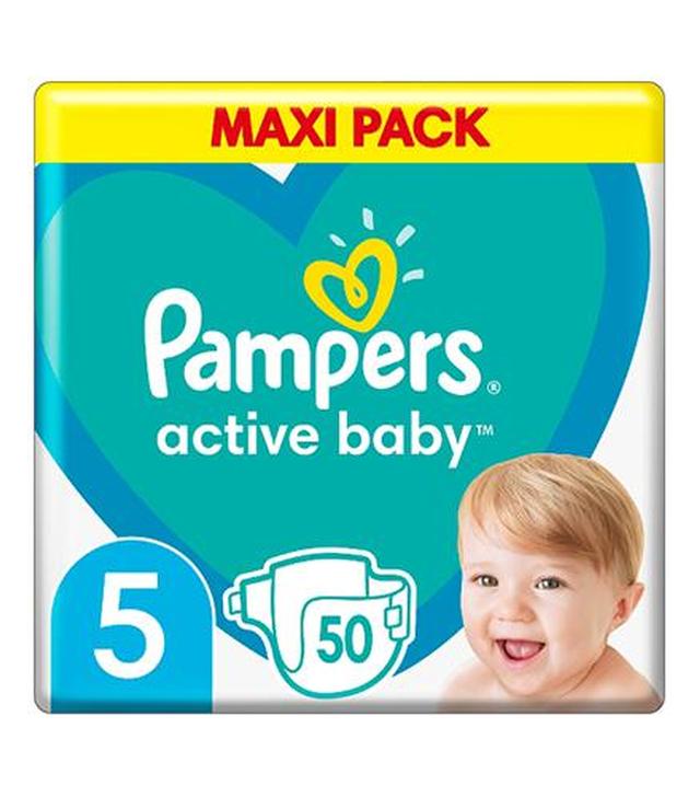 pampers active baby dry 3 opinie