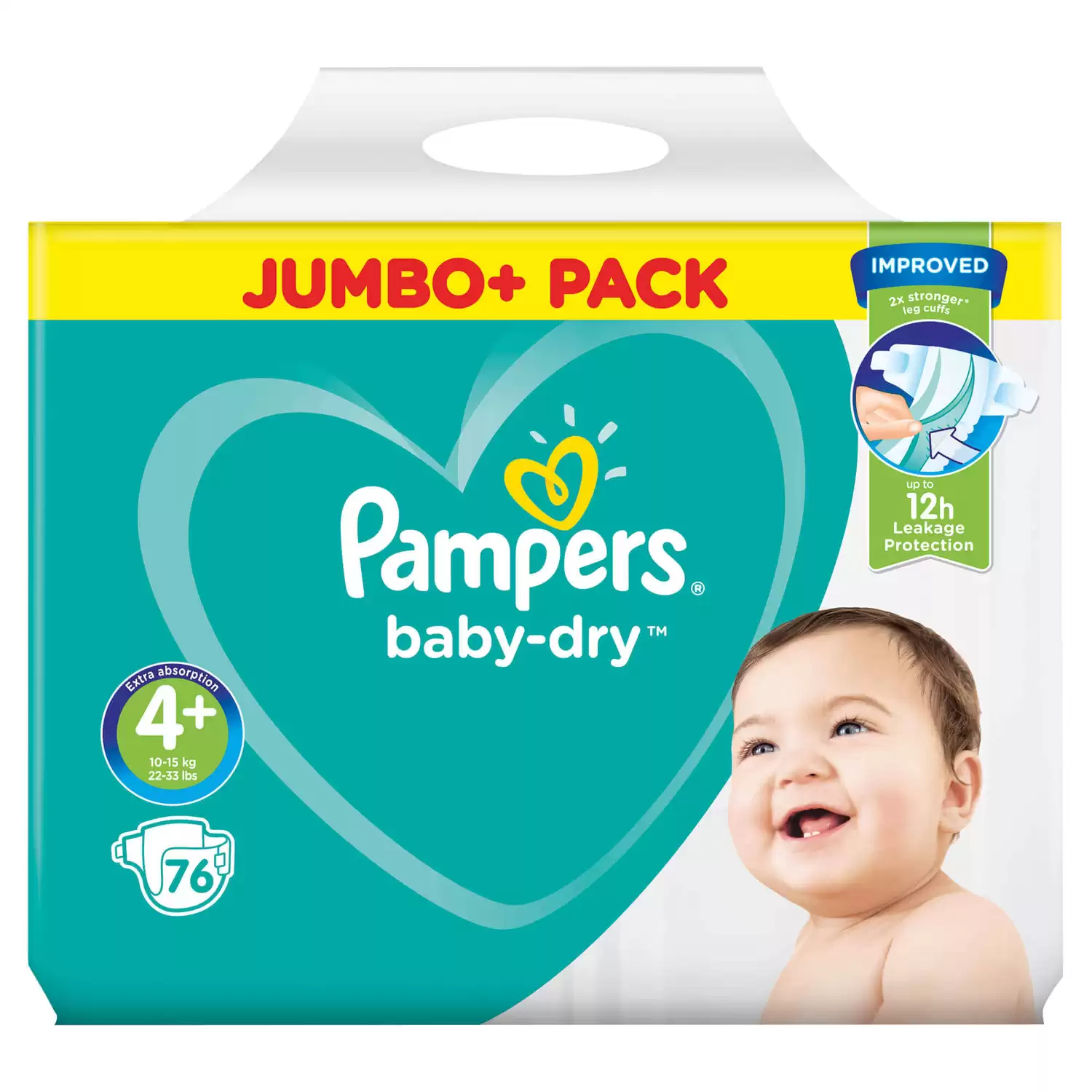 pampers active baby dry 4 plus