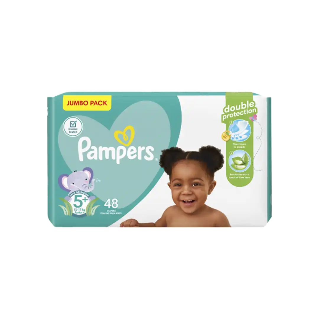 pampers active baby dry 5 jumbo