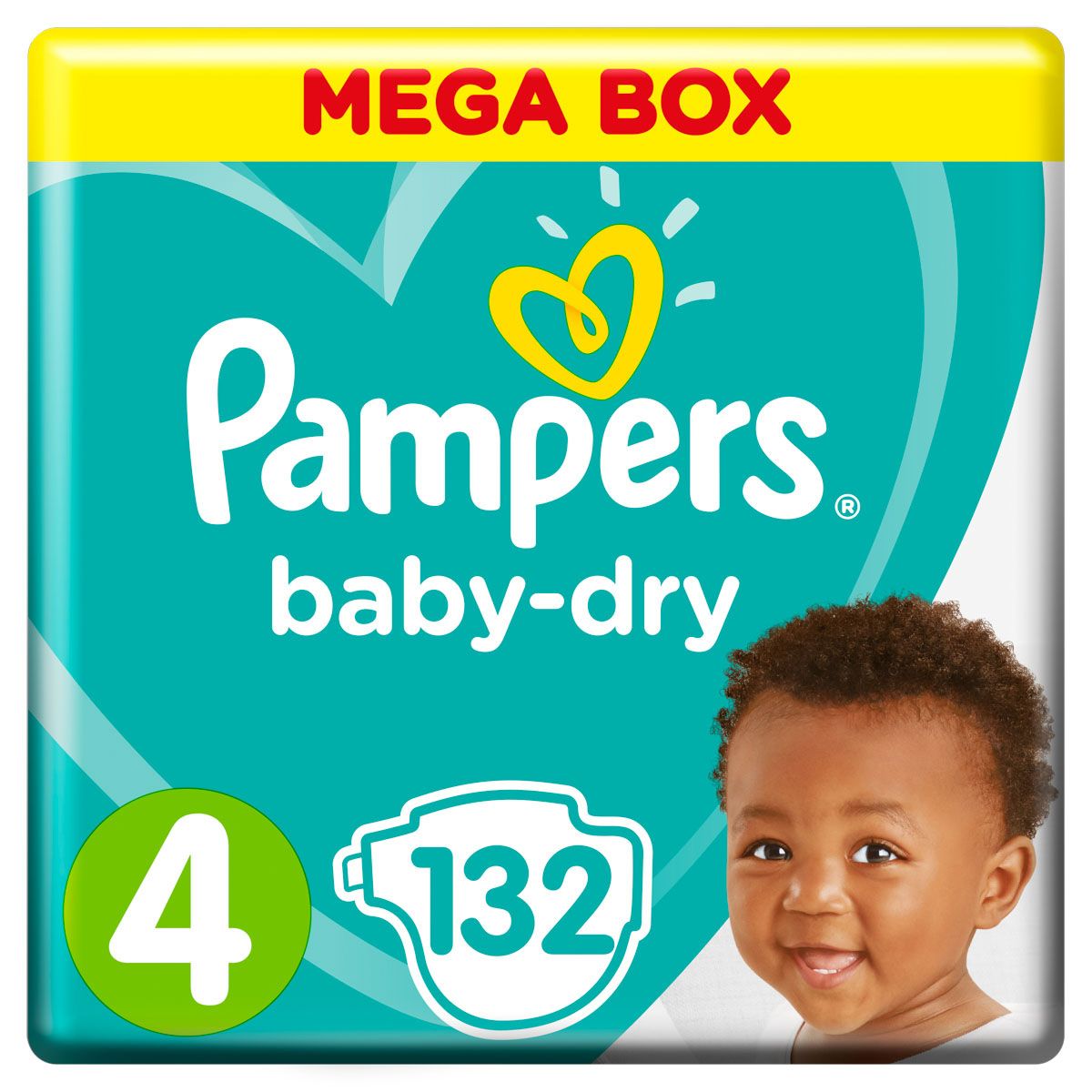 pampers active baby dry maxi